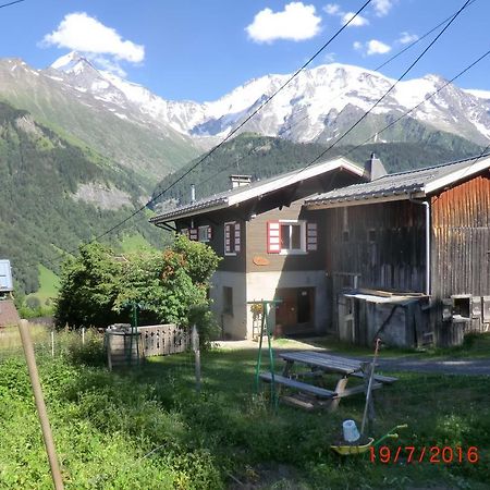 Les Passereaux 2 Saint-Gervais-les-Bains Buitenkant foto