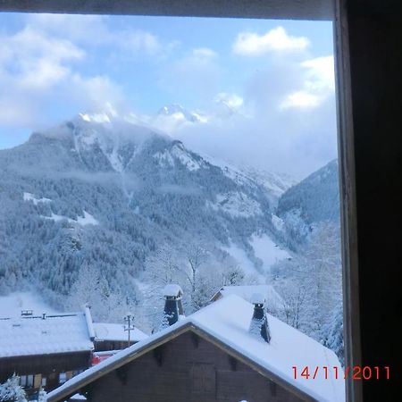 Les Passereaux 2 Saint-Gervais-les-Bains Buitenkant foto