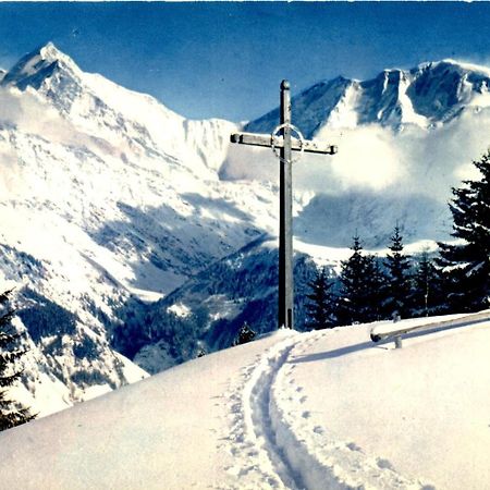 Les Passereaux 2 Saint-Gervais-les-Bains Buitenkant foto
