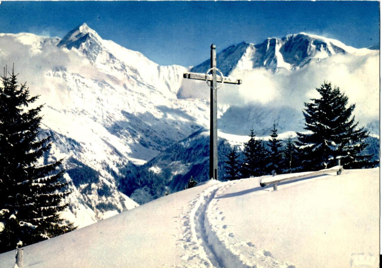 Les Passereaux 2 Saint-Gervais-les-Bains Buitenkant foto